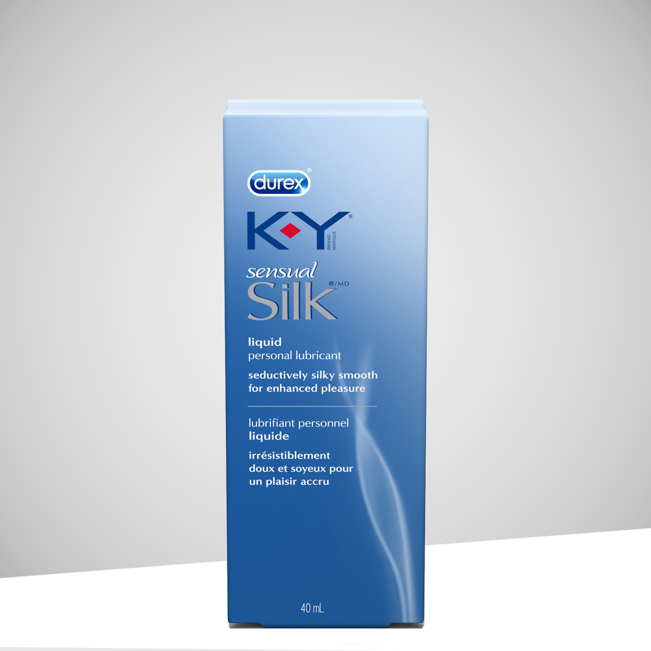 KY SENSUAL SILK Personal Lubricant KY Canada